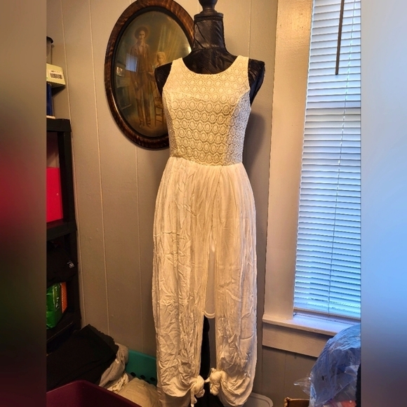 Catos long dress xs split front - Picture 5 of 12